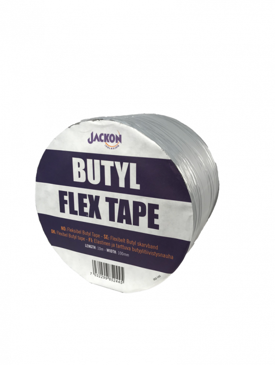Jackon Radon Butyl Flextape