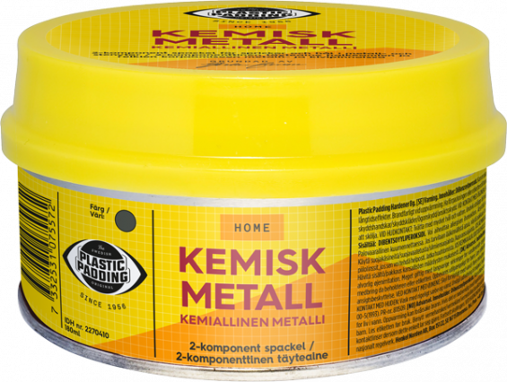 Plastic Padding Kemisk Metal 180ml