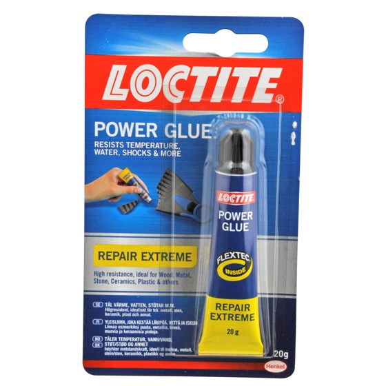 Loctite Power Glue Repair Extreme 20g