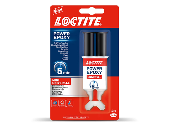 loctite power epoxy universal mini 6ml