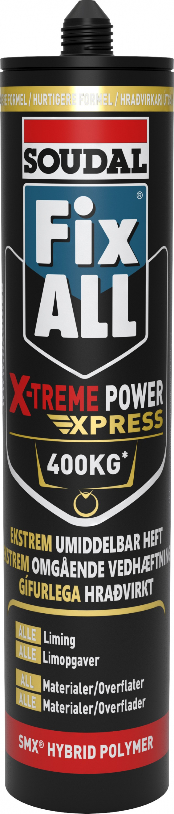 Soudal Fix All X-treme Power Express 