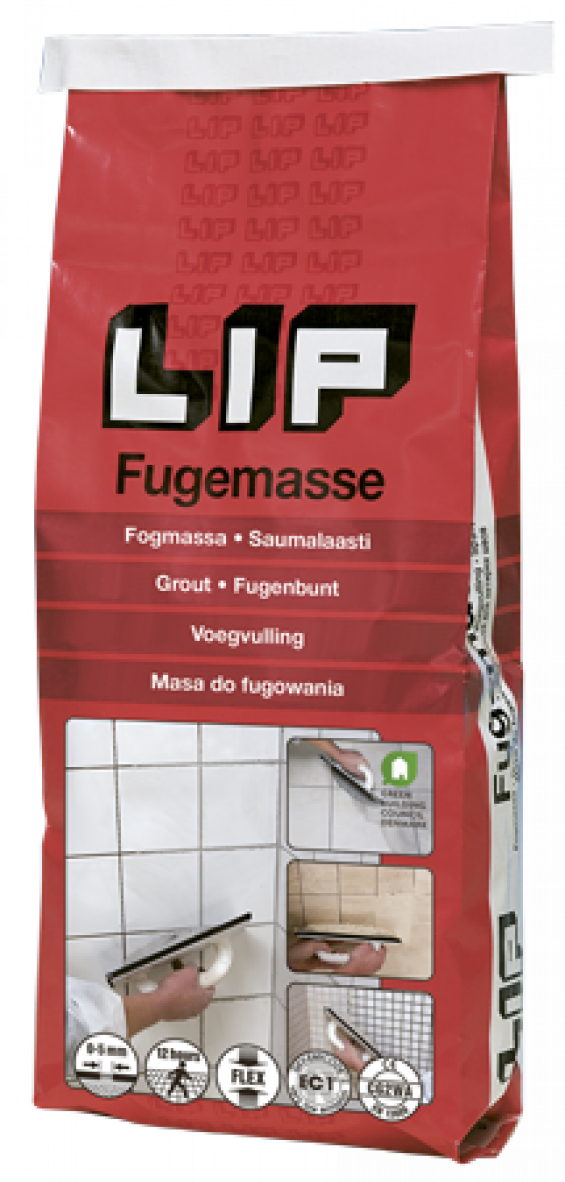 LIP Fugemasse bahamabeige 5kg