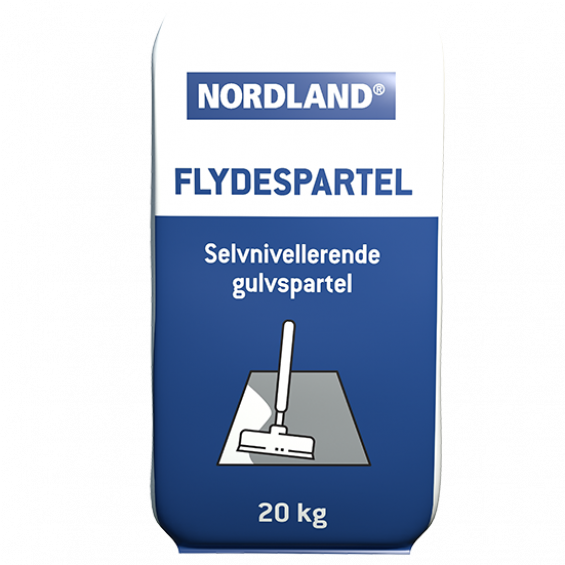 Nordland Flydespartel 20 kg