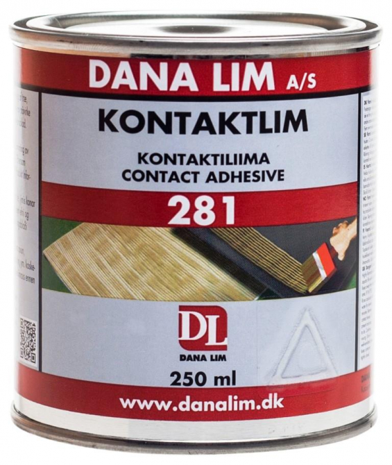 Dana 281 Kontaktlim 