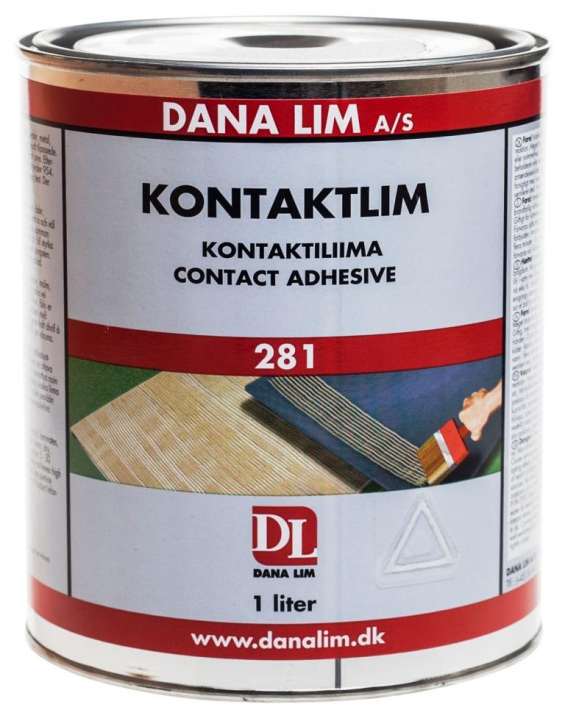 Dana 281 Kontaktlim 