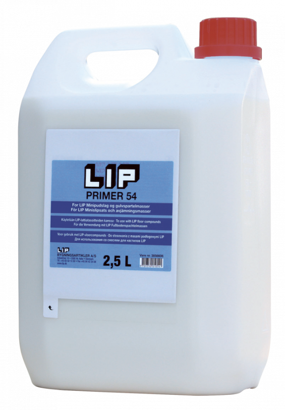 LIP Primer 54 universalprimer 2,5lt