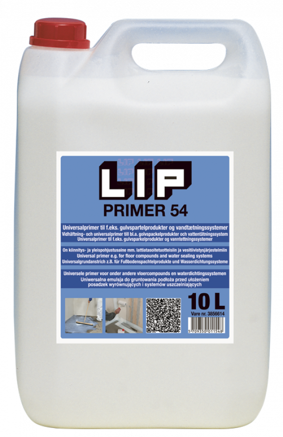 LIP Primer 54 universalprimer 10lt