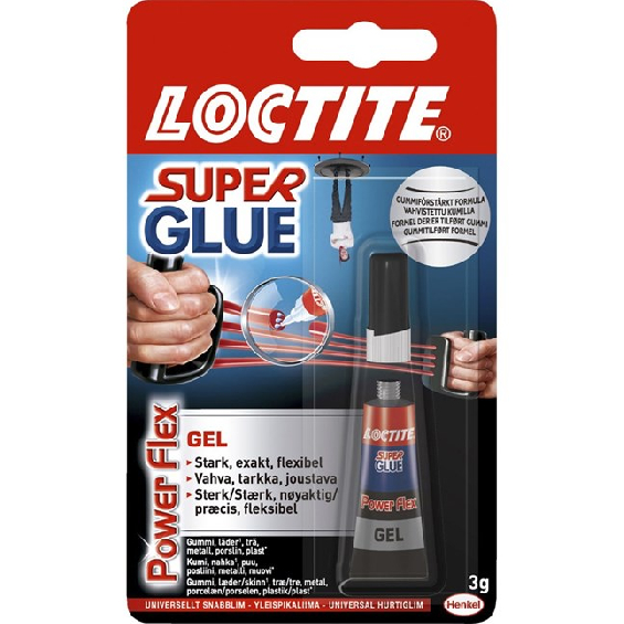 loctite super attak flex control 3g