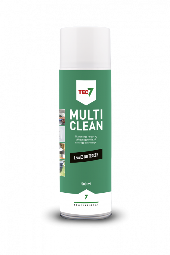 Tec7 Multiclean rensespray