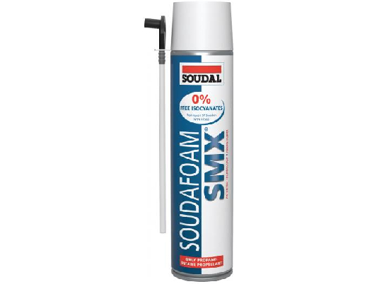 soudal smx byggeskum isocyanatfri