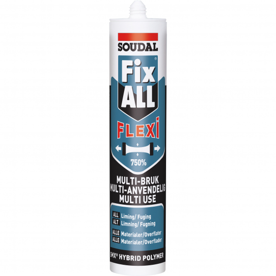 Soudal Fix All Flexi multifuge/lim 