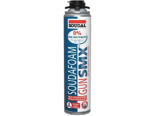 Soudal SMX Byggeskum Isocyanatfri