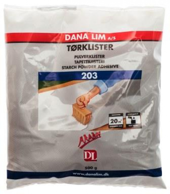 Dana 203 Arabin Tørklister 