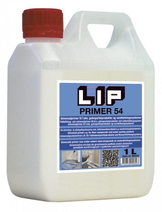 LIP Primer 54 universalprimer 1 lt