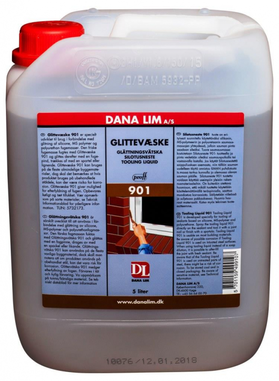 Dana 901 Glittevæske 