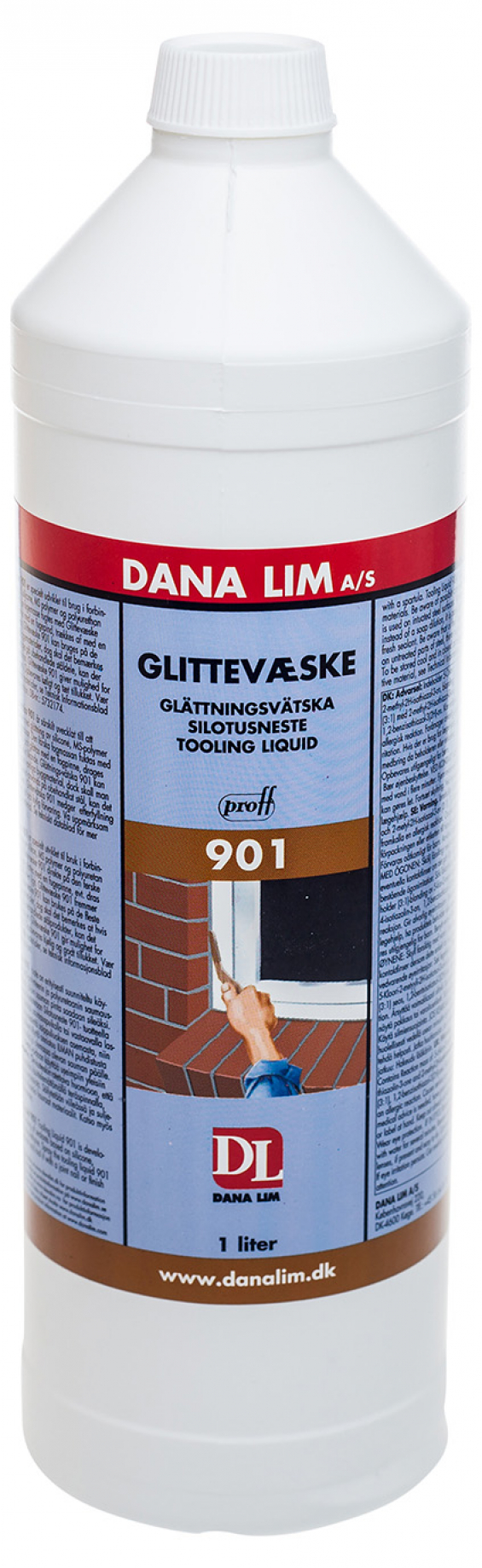 Dana 901 glittevæske 