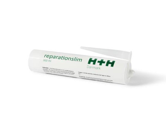 H+H reparationslim 0,3 ltr patron