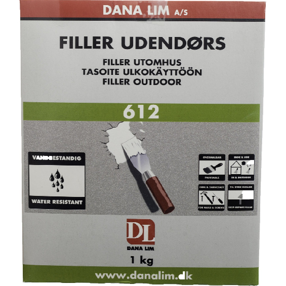 Dana 612 Filler Udendørs