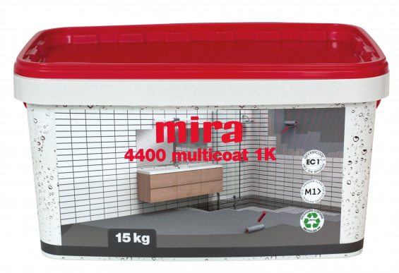 Mira 4400 Multicoatmembran 15kg