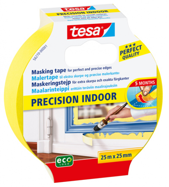 Tesa Malertape Precision Indoor 25mm