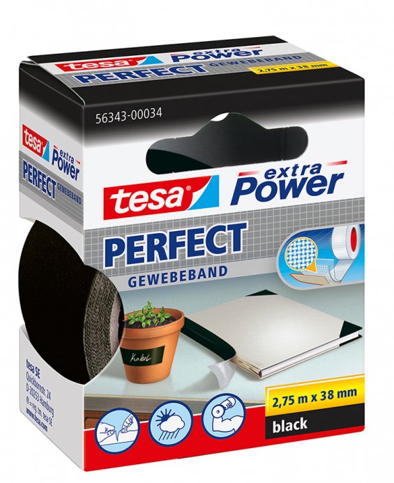 Tesa extra power perfect sort