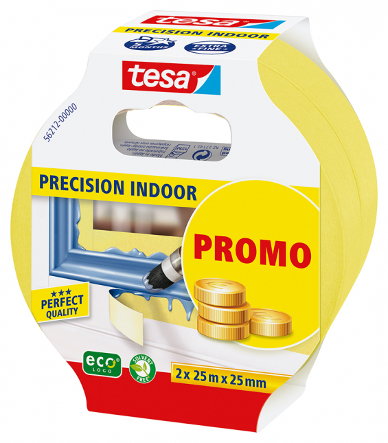 tesa afdækningstape precision indoor