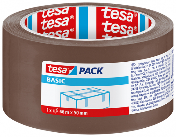 tesa emballagetape basic 50mm