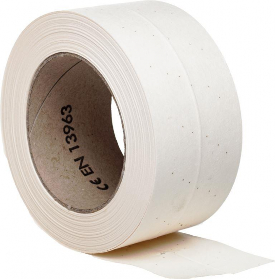 Dana sparteltape 970 hvid 75mtr