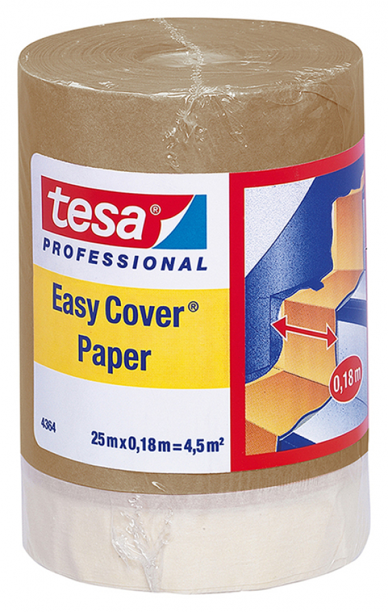 tesa easy cover indendørs 25mx180mm