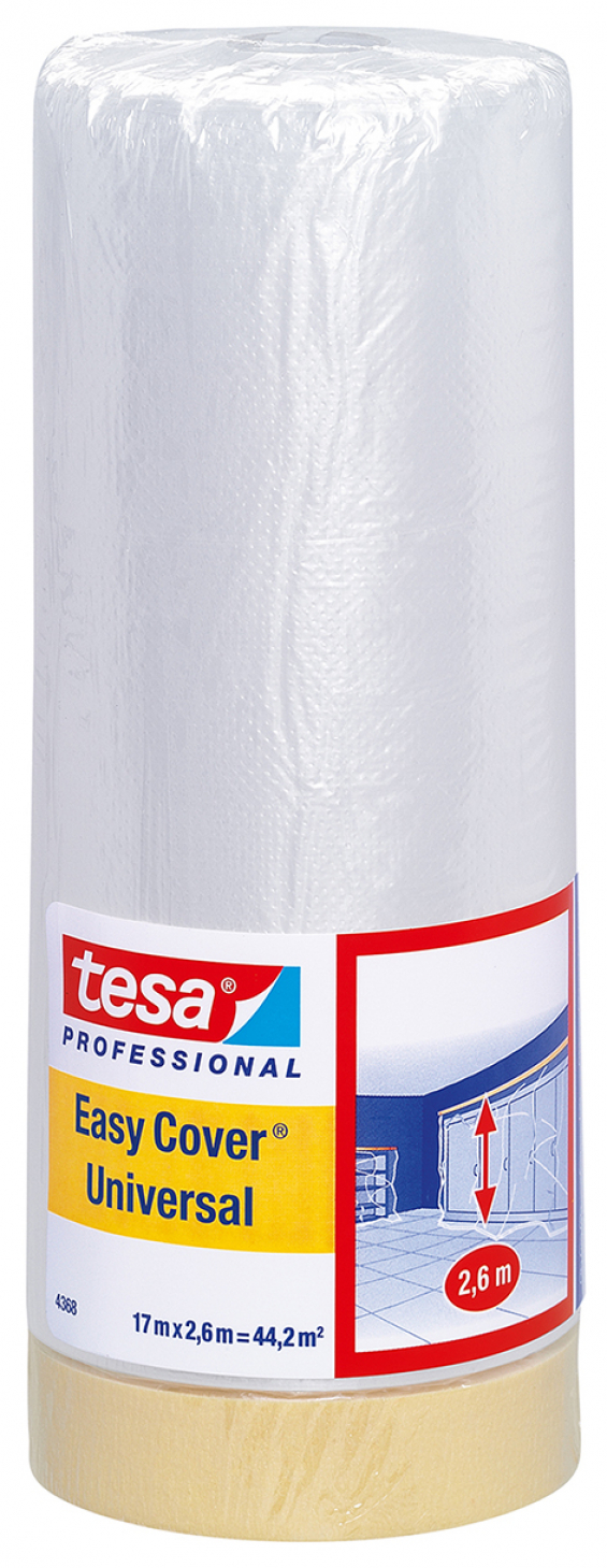 tesa easy cover indendørs 17mx260cm