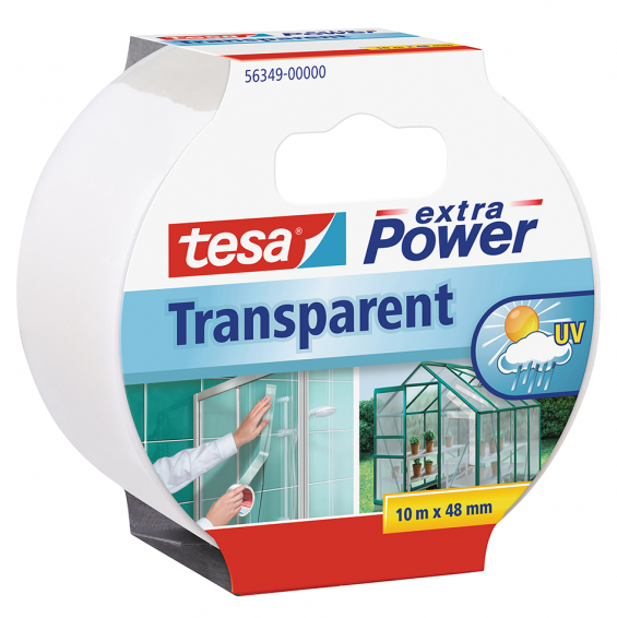 Tesa Extra Power transparent 48mm