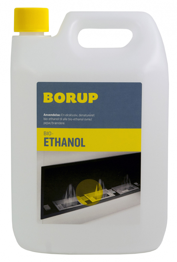 Borup Bio Ethanol 2,5lt