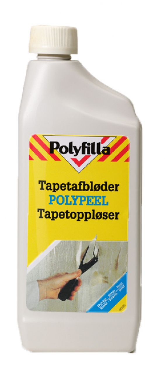 Polyfilla tapetopløser 750ml