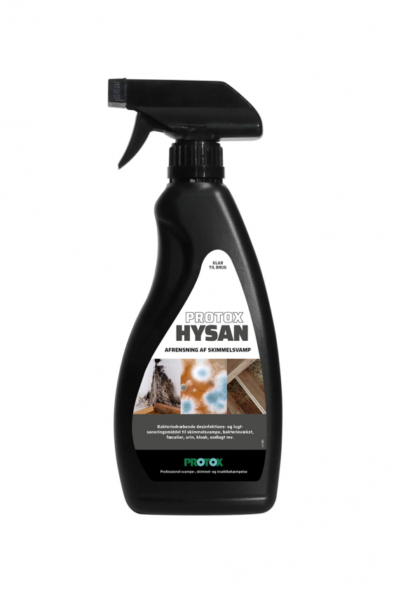 Protox Hysan® desinfiktion 0,5l