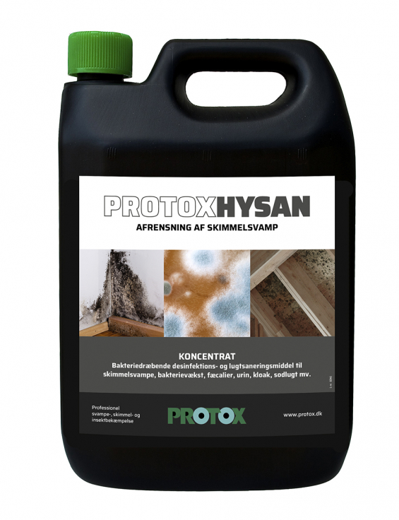 Protox hysan desinfektion 2,5l
