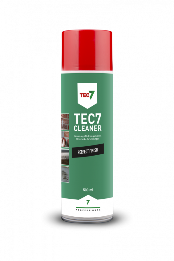 Tec7 Cleaner - spray