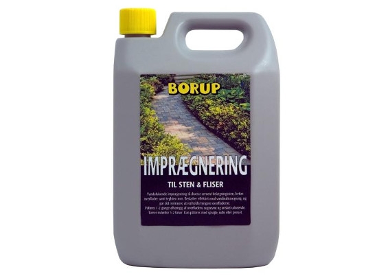 Borup imprægnering 2,5lt