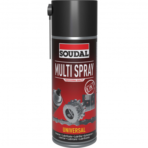 multispray multifunktionsolie 400ml