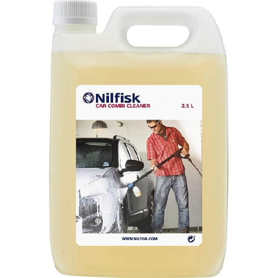 Nilfisk Car Combi Cleaner 2,5lt