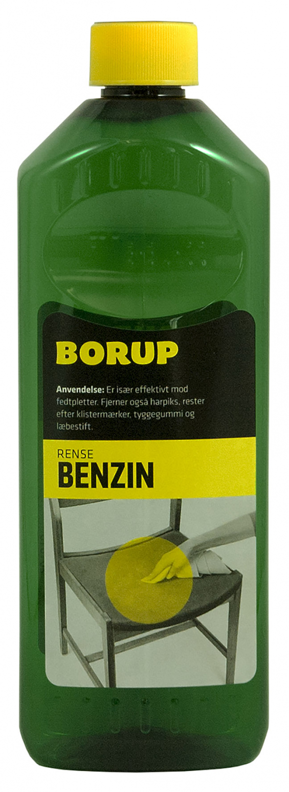 Borup Rense Benzin 0,5lt