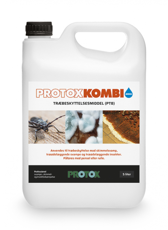 Protox Kombi 5,0 ltr