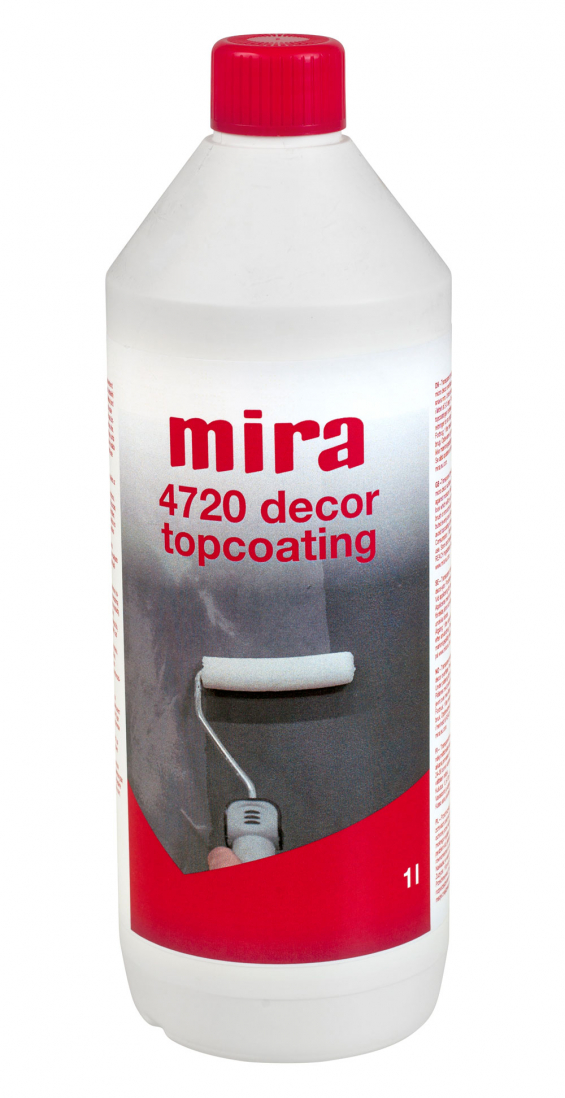 Mira 4720 Decor Topcoating  1lt