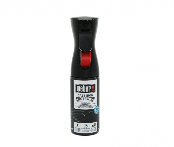 Weber Beskyttelsesspray - Støbejern 200ml