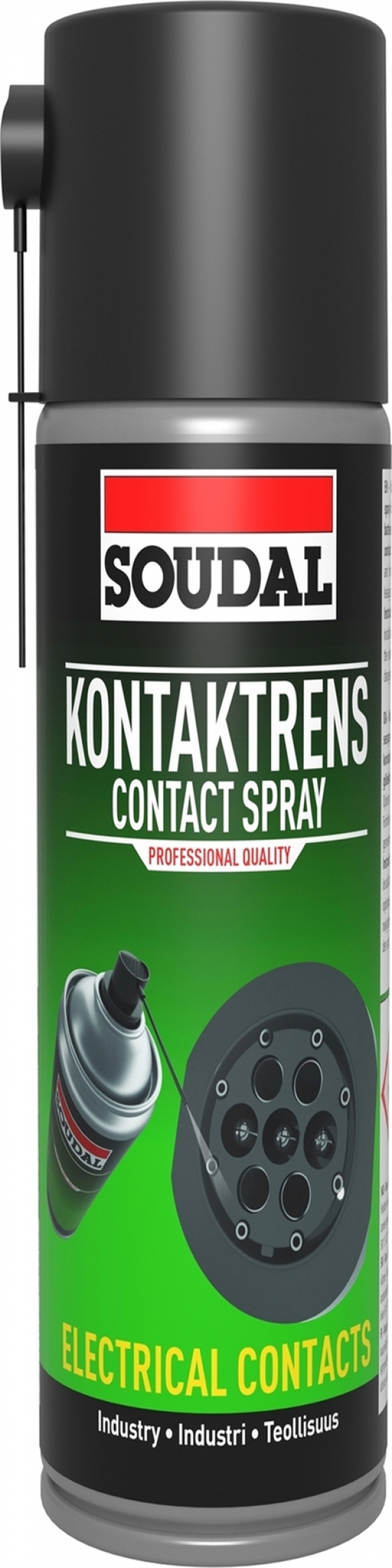 Soudal Kontaktrens 400ml