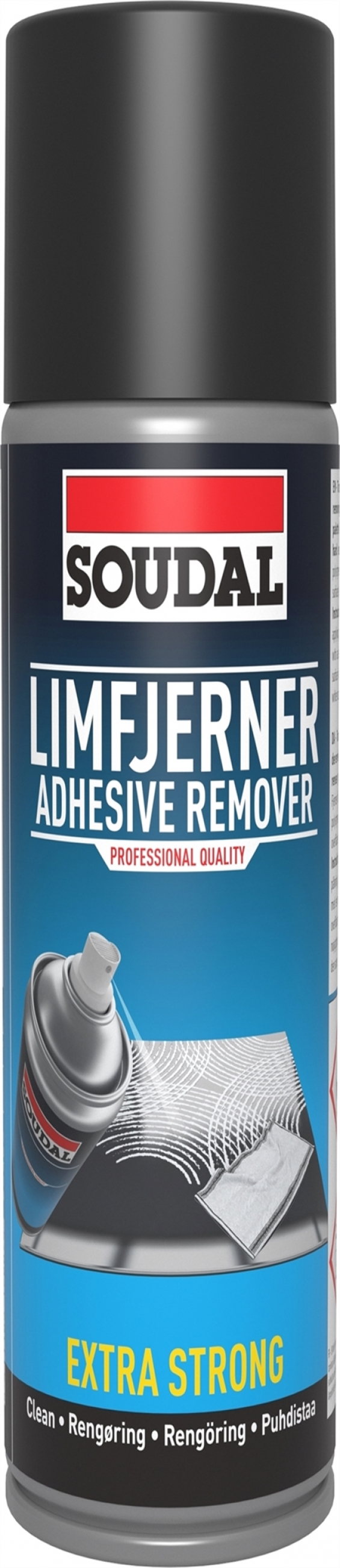 Soudal Limfjerner 400ml