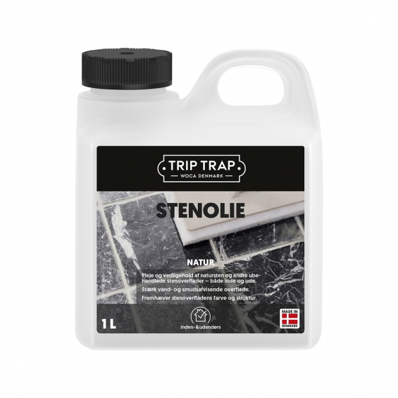 Trip Trap Stenolie natur 1,0lt