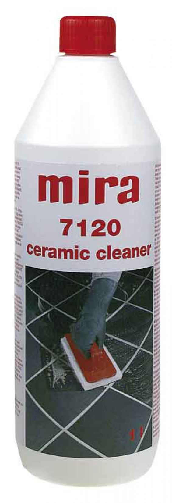 Mira 7120 Ceramic Cleaner  1lt