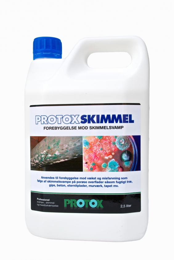 Protox skimmel 2,5lt 