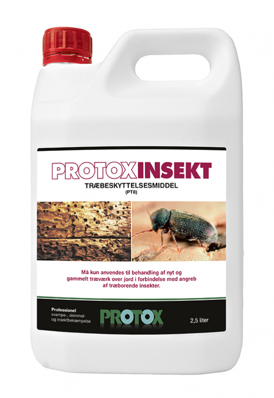 Protox insekt 2,5lt 