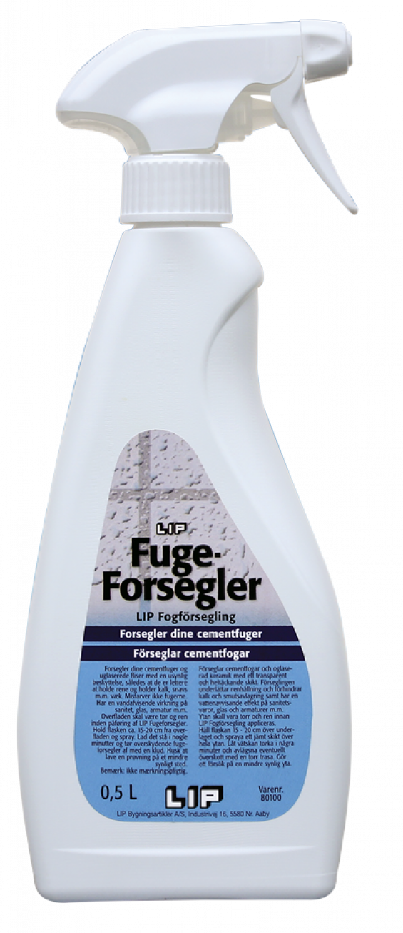 LIP Fugeforsegler 0,5lt